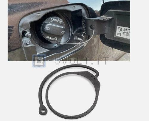 Linea cavo serbatoio tappo per - linea,