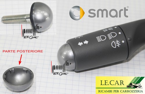Tappo grigio devio luci - 1,