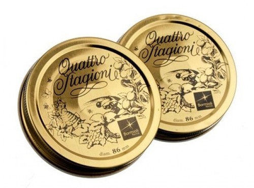 Tappi capsula quattro - pz,