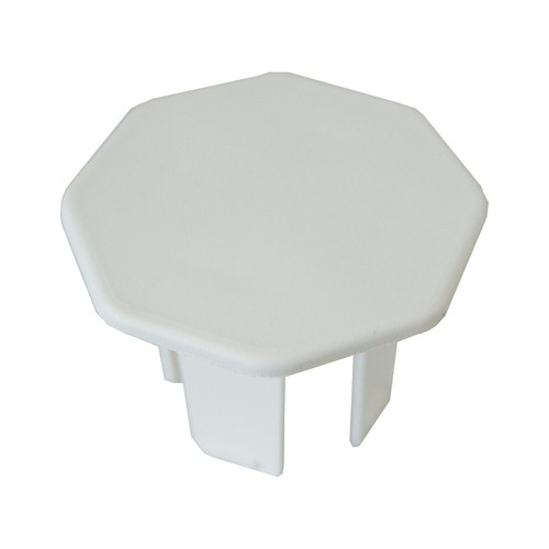 Tappo bianco segnaposto - bianco,