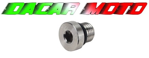 Tappo sonda lambda sensore - tappo,