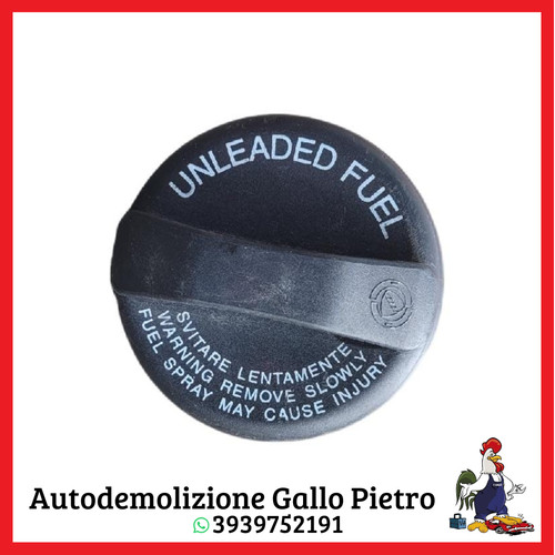 Tappo rifornimento benzina