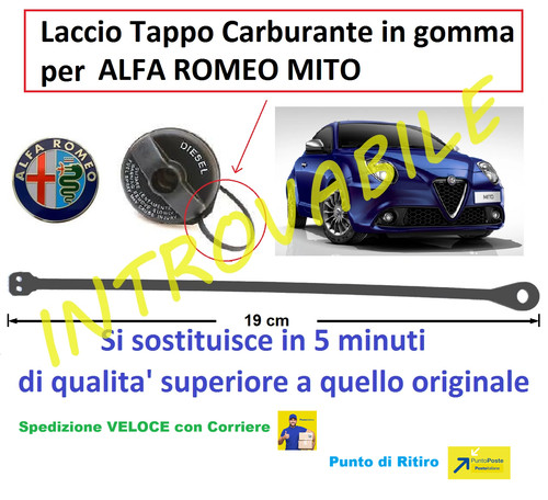 Laccio filo cordino cavetto - filo,