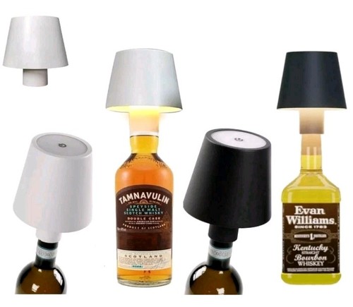 Lampada led per bottiglia - per,