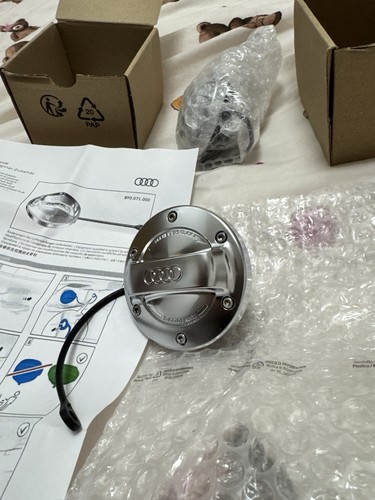 New tappo audi originale cap - new,