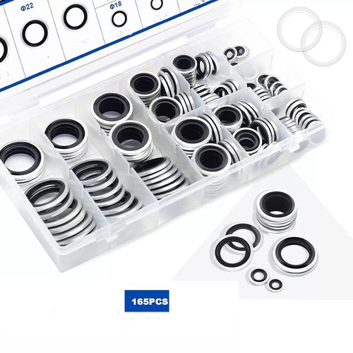 Kit 165 rondelle - kit,