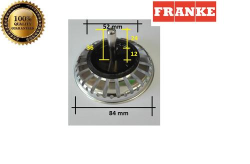 Franke tappo filtro lavello - -,