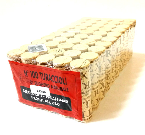 Tappo tappi sughero naturale - tappo,