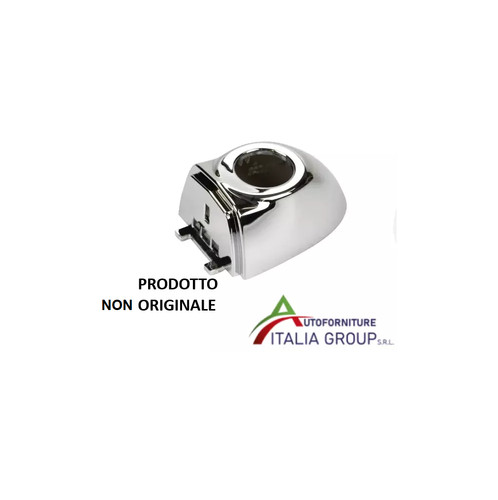 Tappo maniglia cromato - tappo,
