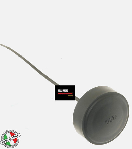 Tappo serbatoio benzina con - serbatoio,