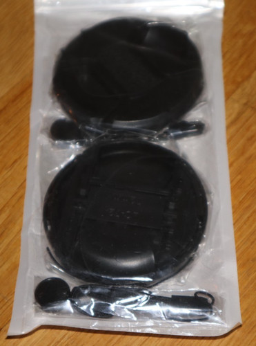 Tappo tappi copriobiettivo - 2x,
