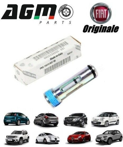 Tappo filtro olio originale - tappo,