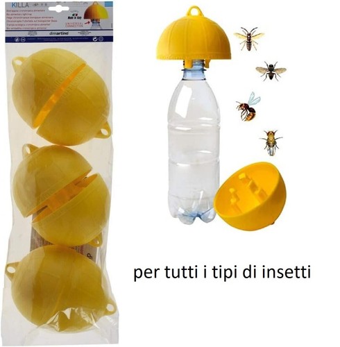 Killa tappo trappola - 6x,