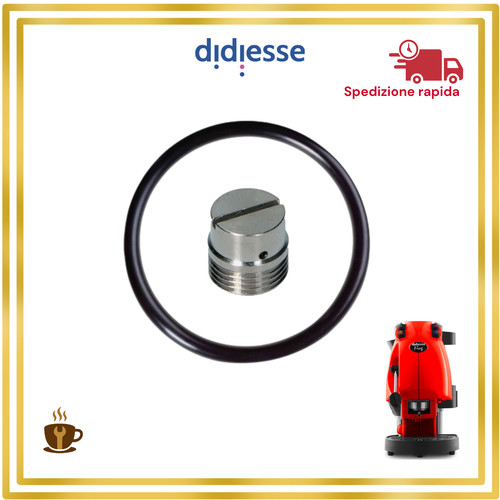 Kit guarnizione cialda tappo - kit,