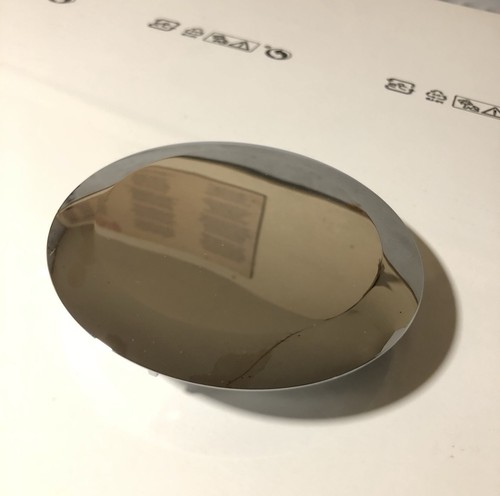 Geberit tappo doccia cromato - tappo,