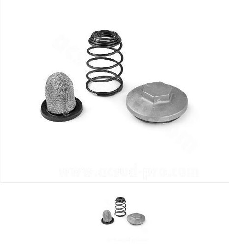 Kit tappo scarico - scarico, +