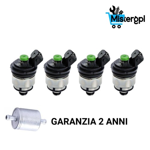 Iniettori per landi renzo - per,