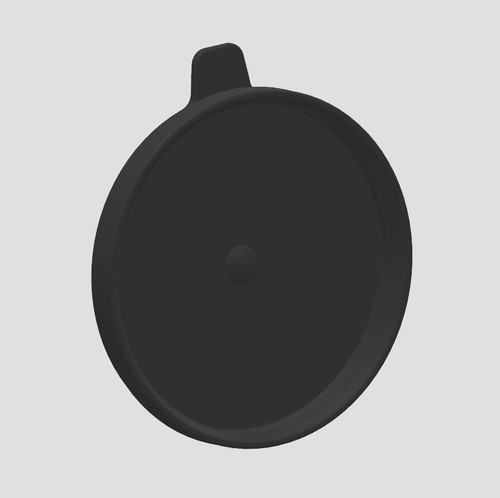 Tappo antipolvere fanale mod - antipolvere,