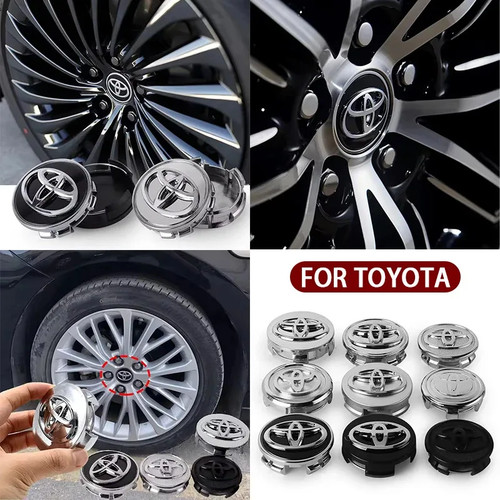 Coprimozzo ruota toyota 62 - ruota,