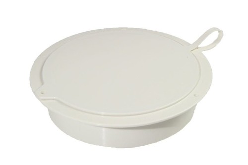 Tappo flangia d150 - tappo,