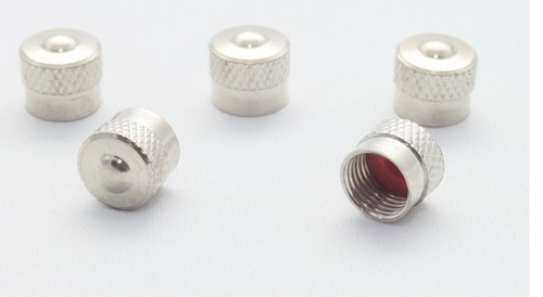 Tappi valvola argento - tappi,