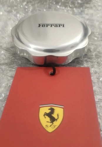 Tappo serbatoio olio ferrari - serbatoio, /