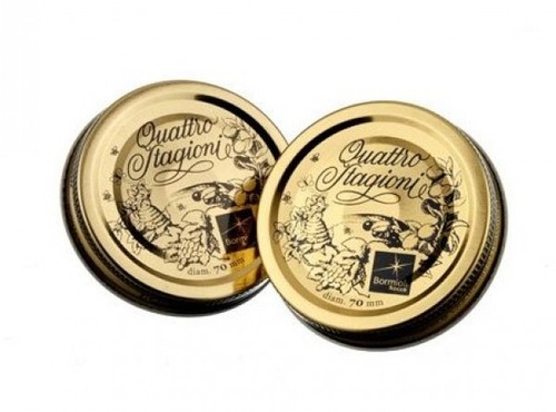Tappi capsula quattro - tappi,