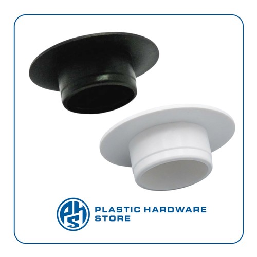 Tappo coprivite plastica - plastica, vite