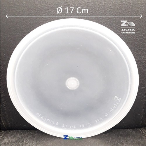 Tappo pressione diam 17 cm - tappo,