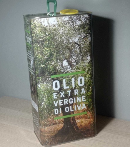 Lattina latta per - , 5