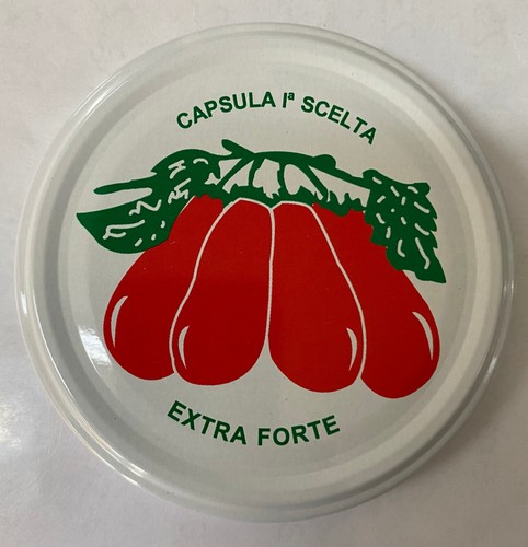 100 capsule diametro - 100,