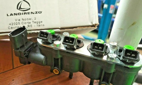 Kit rail originale nuovo 4 - kit,