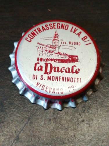Tappo corona ducale - la,
