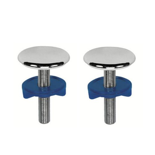 Coppia tappo copri - tappo, foro