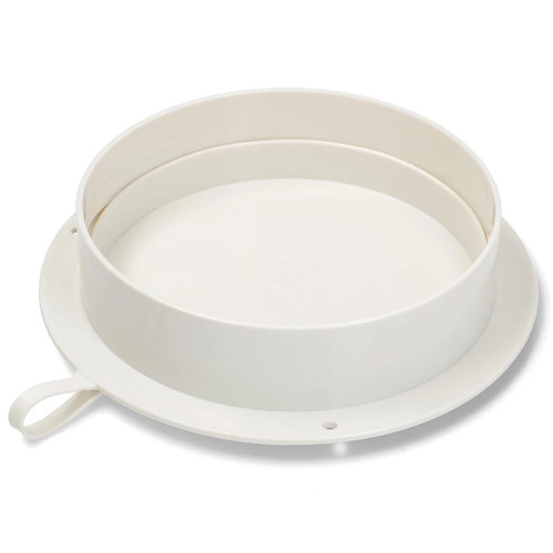Tappo flangia ø150 - Ø150, mm