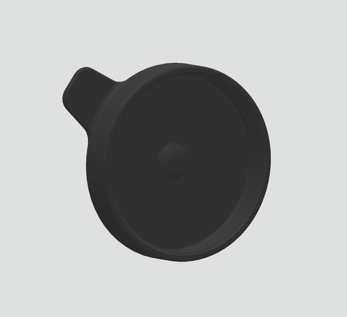 Tappo antipolvere fanale - fanale, mod