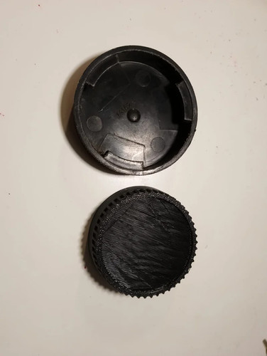 Tappo protettivo rear lens