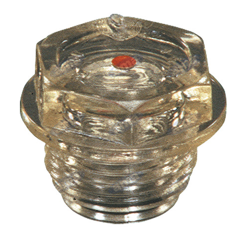 Spia visibile livello olio - spia,