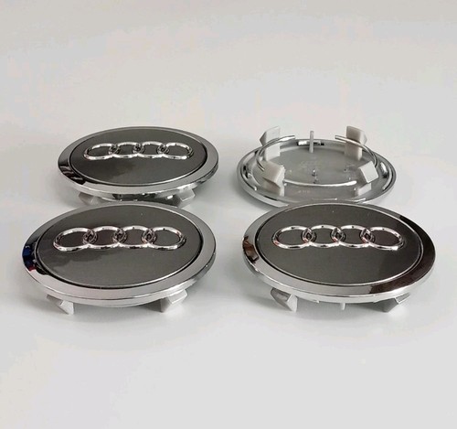 Tappo coprimozzo 69 mm - 4,